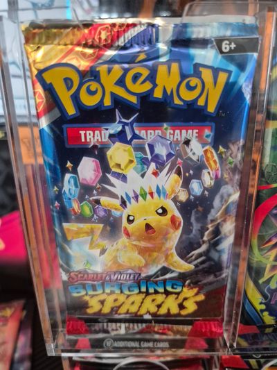 Surging Sparks Booster Pack