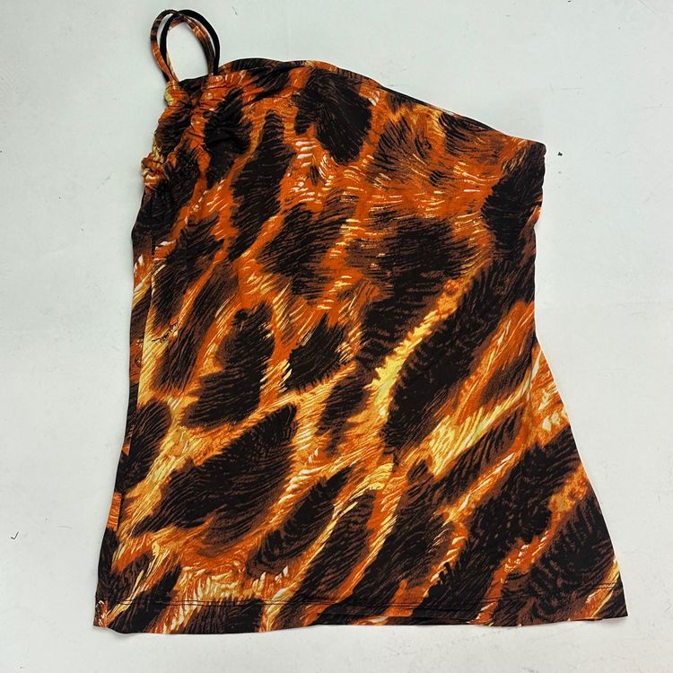 Roberto cavalli Just Cavalli Women'S Animal Print Camisole Top