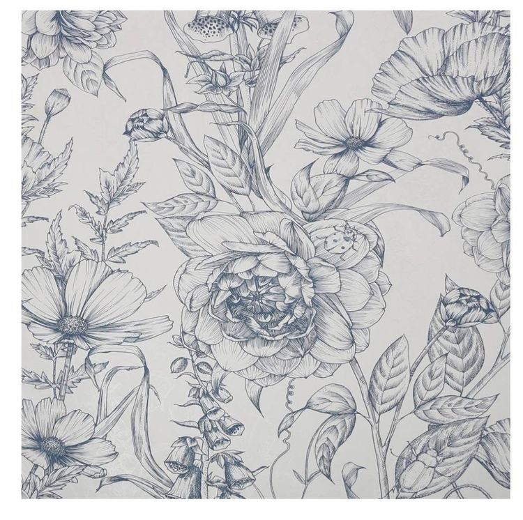 Other Floral Patterned Wallpaper product image