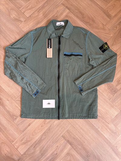 Stone Island Overshirt XXL