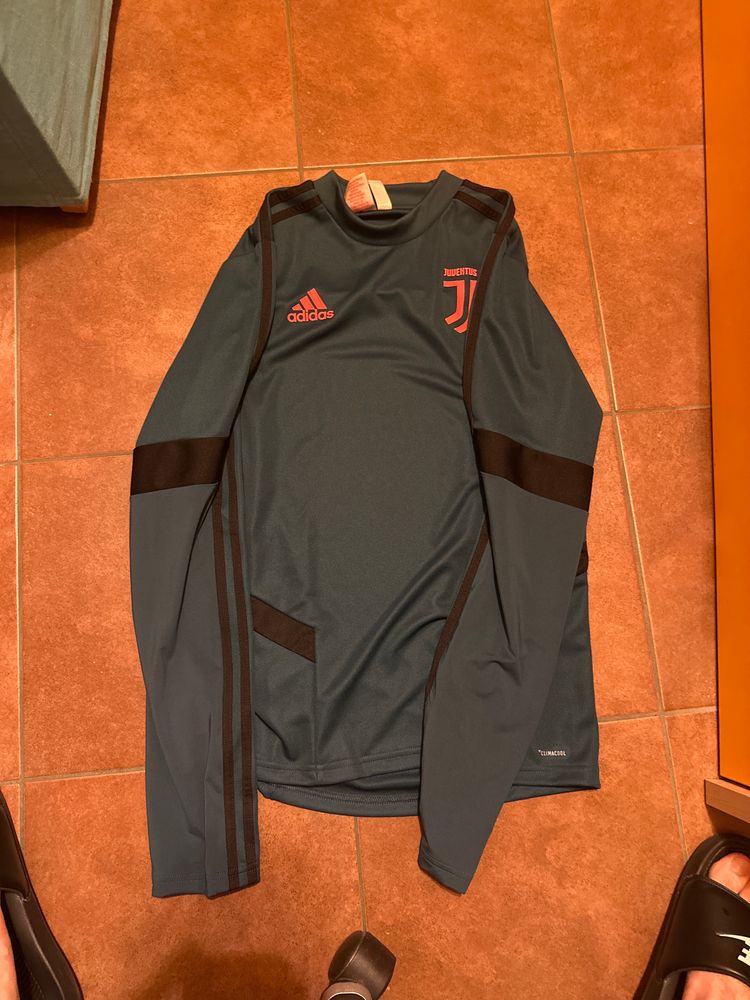 Adidas Juventus Long Sleeve Training Top