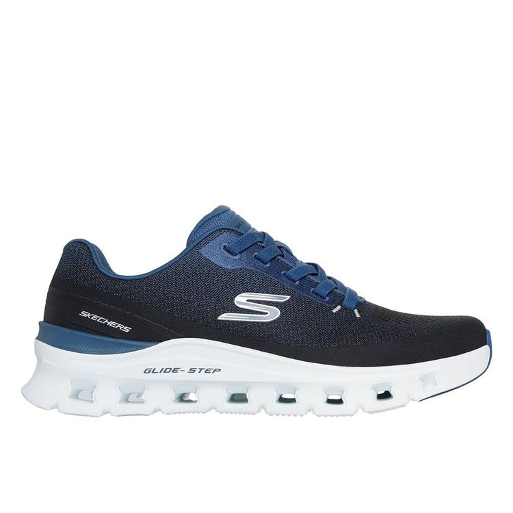 Skechers Trainer Shoe For Men - Glide-Step Pro-Waverra in 2 Colours, 7-15 Sizes