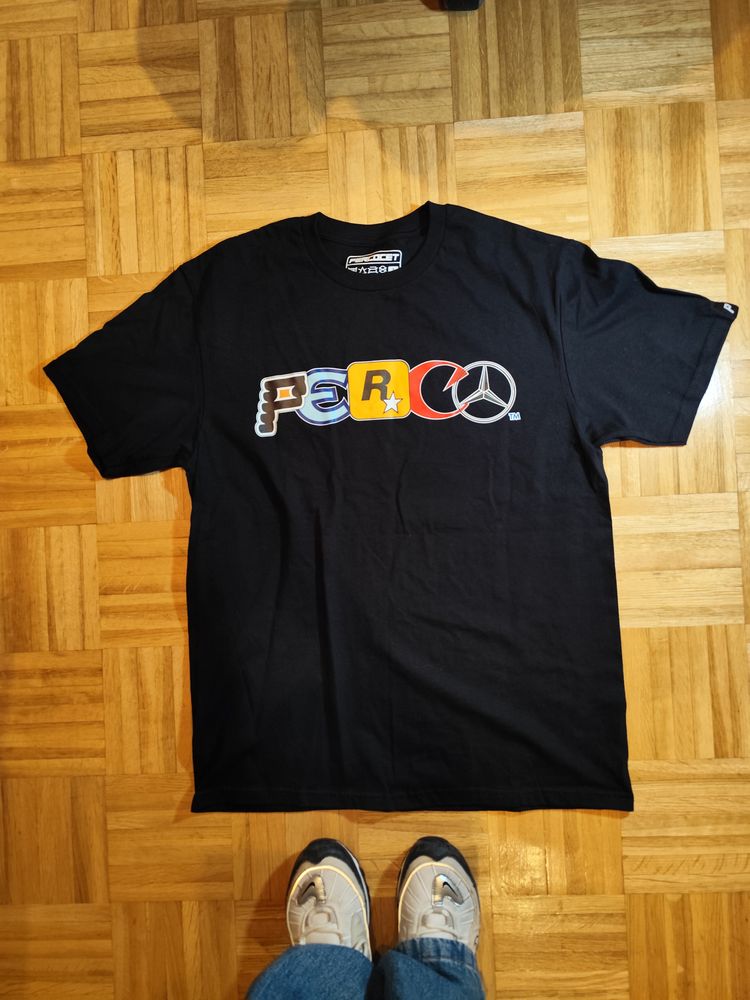 Other Perco Black Graphic T-Shirt product image