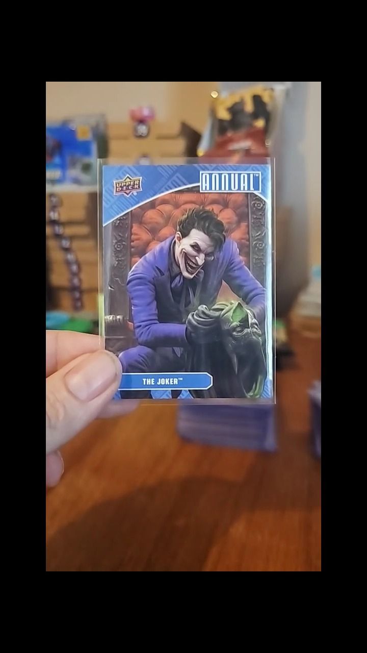 DC Comics Joker base from DC Annual product image