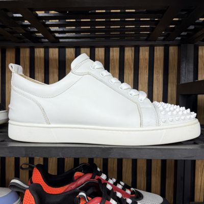 Christian Louboutin Junior Spike UK 8