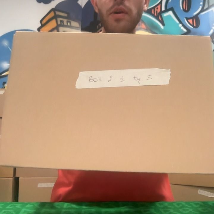 Other BOX N.1 TAGLIA S product image