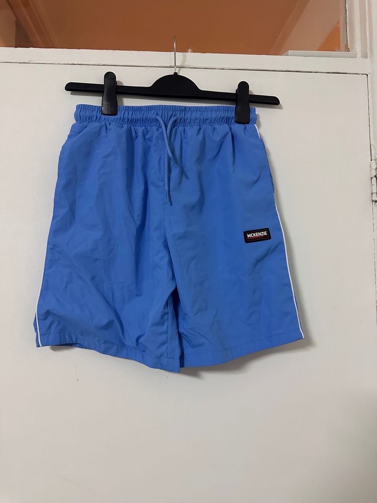 Mckenzie Blue Shorts