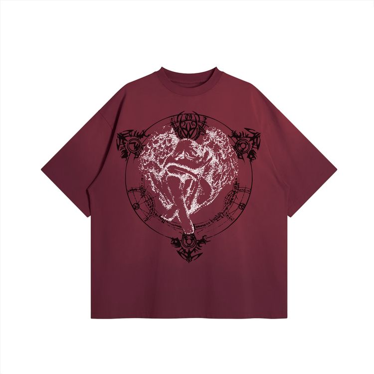 Arabesque tee image 1