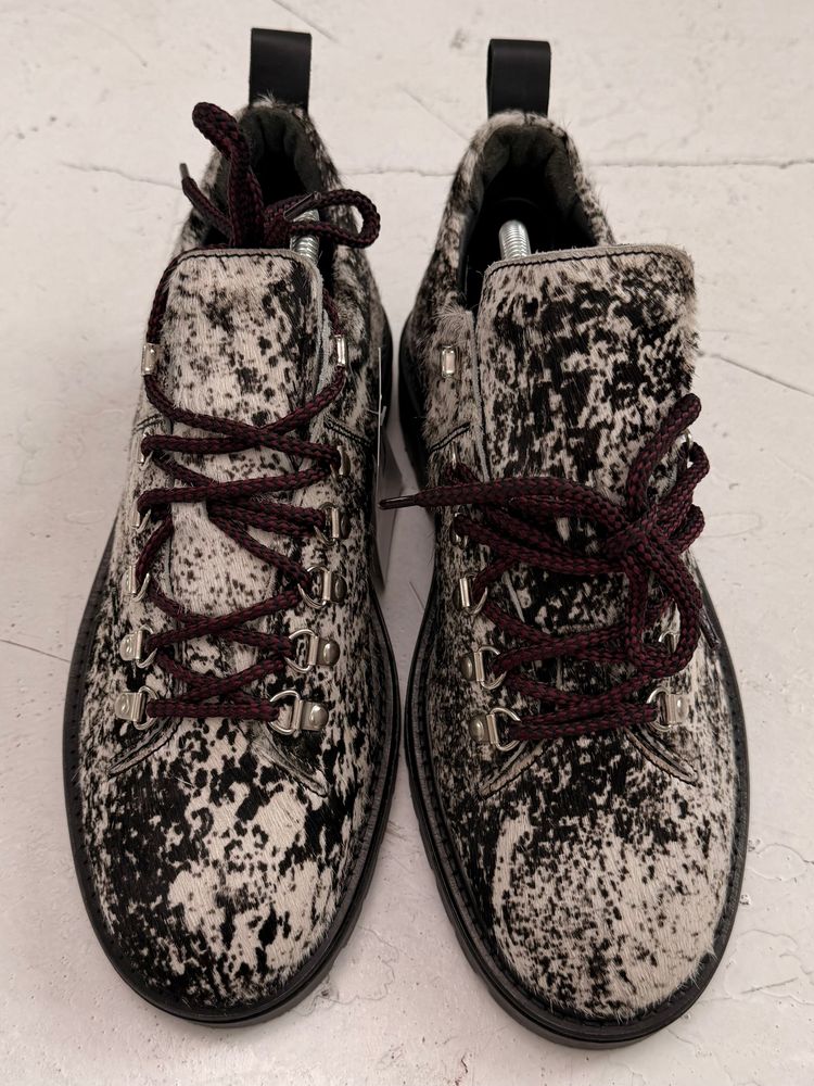 Immagine di Paul Smith Pony Fur Hiking Boots (UK9.5) 3