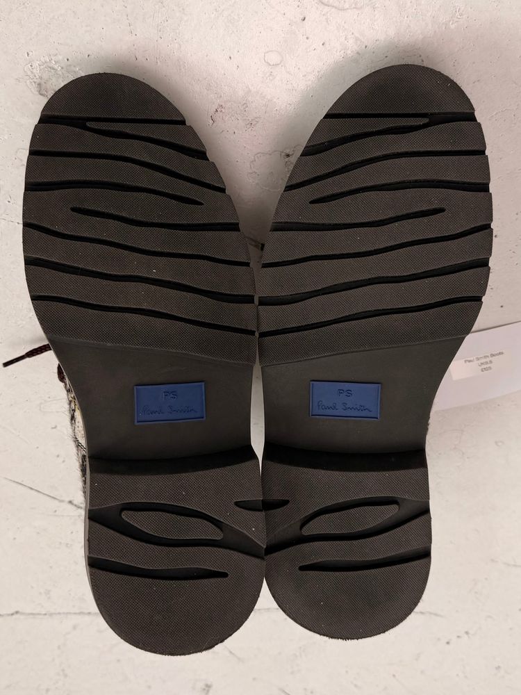 Immagine di Paul Smith Pony Fur Hiking Boots (UK9.5) 4
