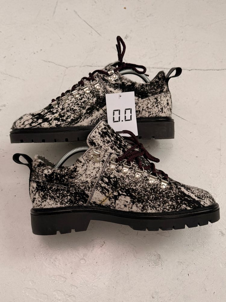 Immagine di Paul Smith Pony Fur Hiking Boots (UK9.5) 6