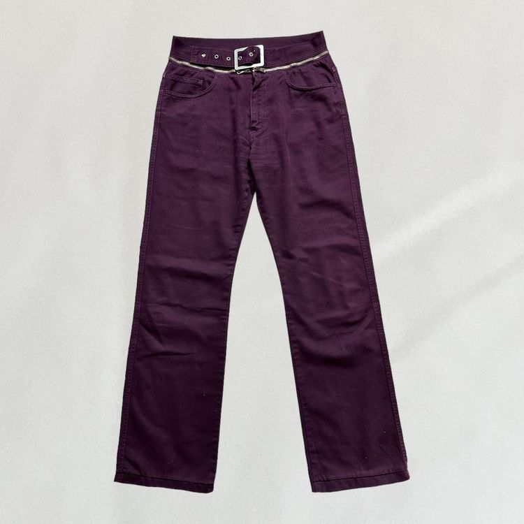 JPG buckle jeans image 1