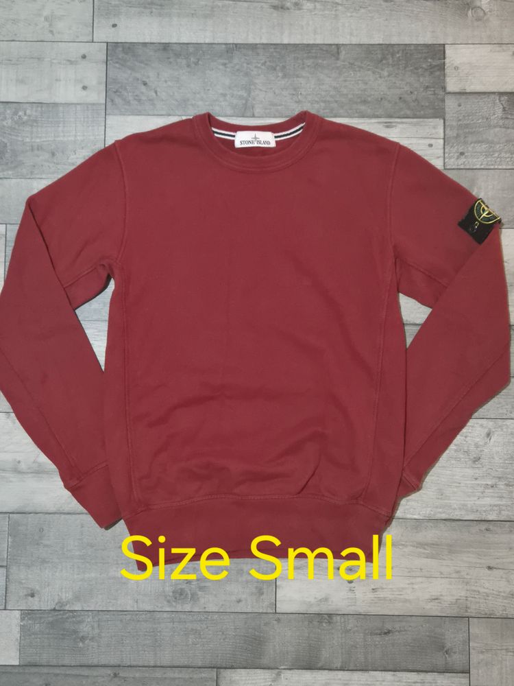 Stone Island Small Sweatshirt