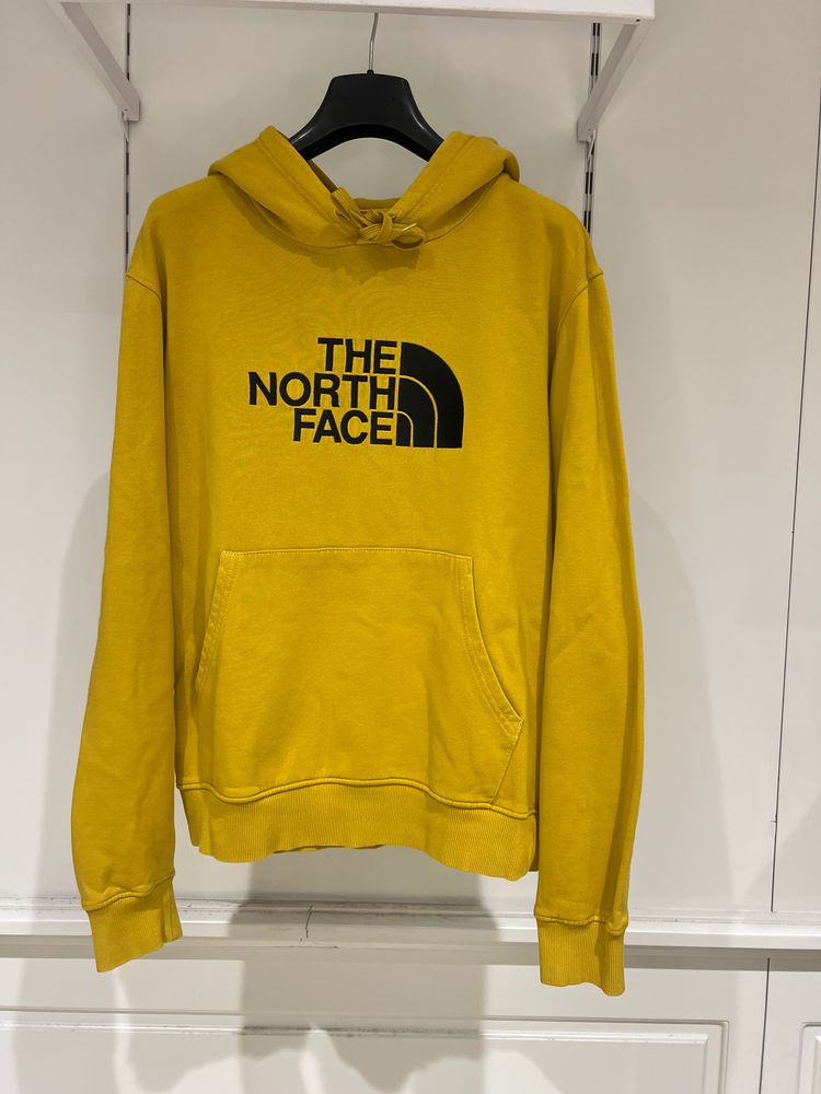 The North Face The North Face Yellow Hoodie product image