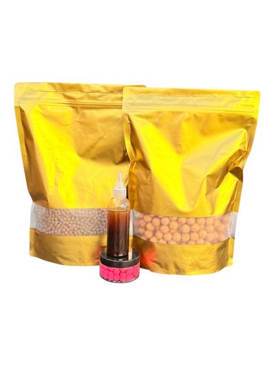 Victoria Sponge Complete Carp Bait Bundle 2kg
