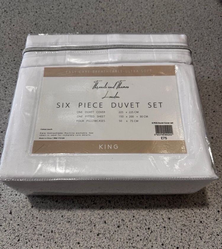 Other Six Piece Duvet king  product image