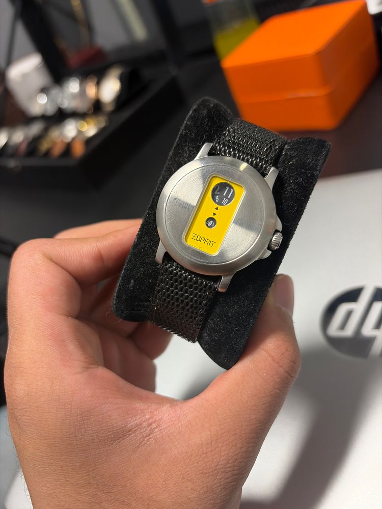 Esprit Wristwatch