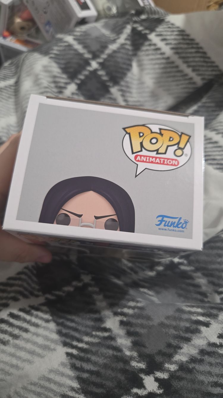 Funko Pop! Animation, Uryu Ishida, Vinyl Figure 6