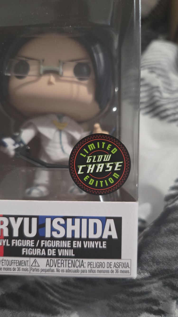 Funko Pop! Animation, Uryu Ishida, Vinyl Figure 2