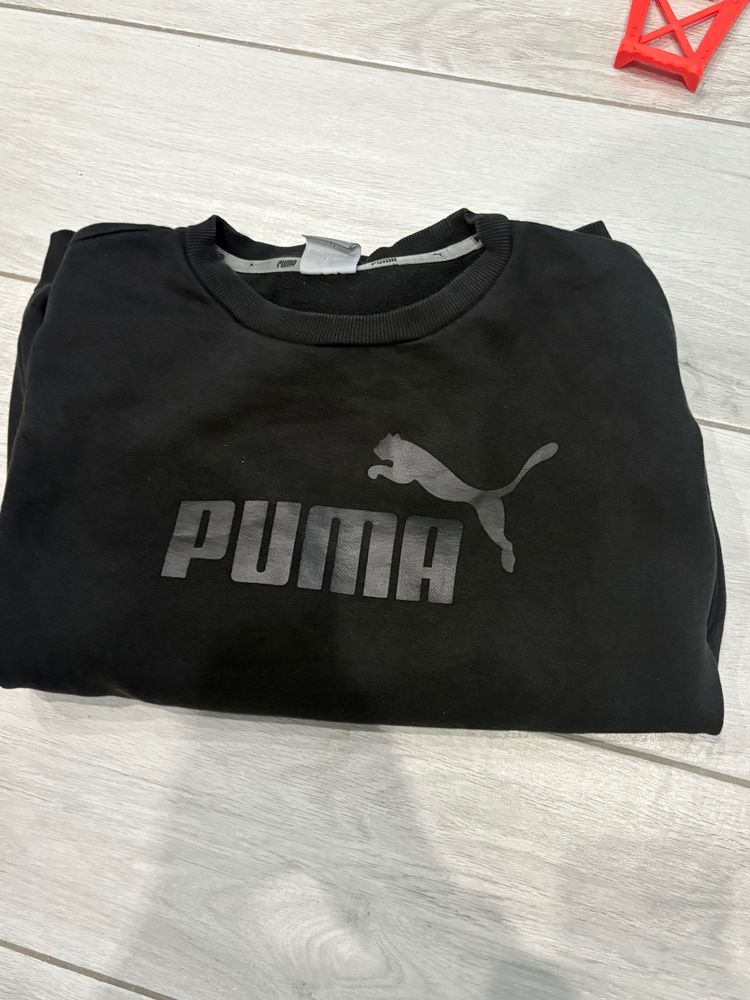Puma Felpa nera puma product image