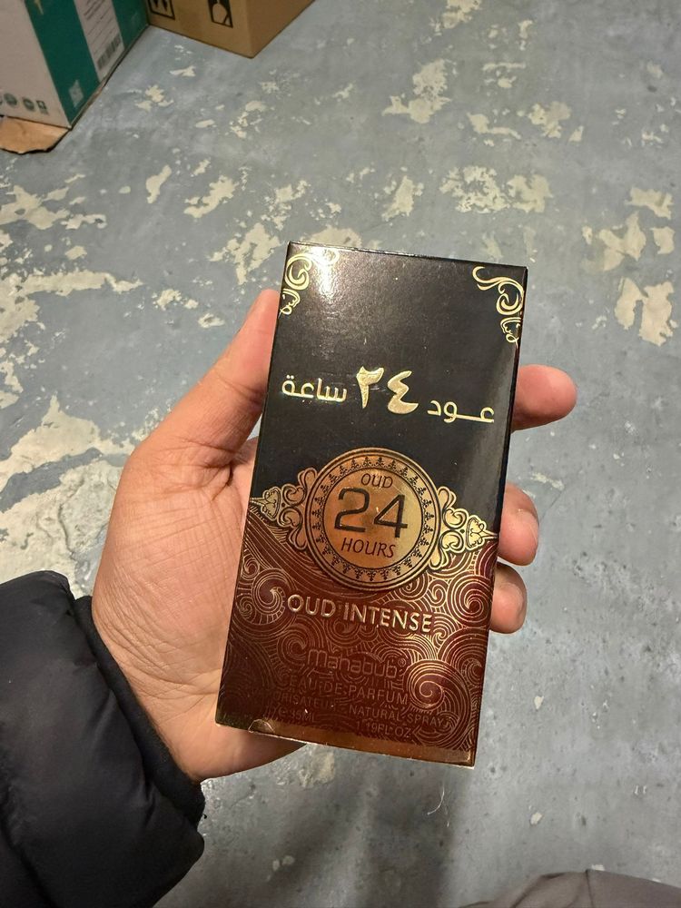 Oud Intense Eau De Parfum