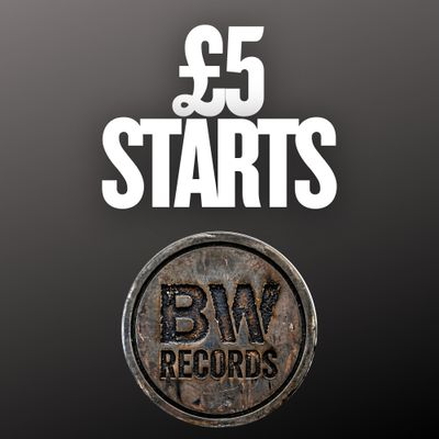 £5 STARTS VINYL RECORDS