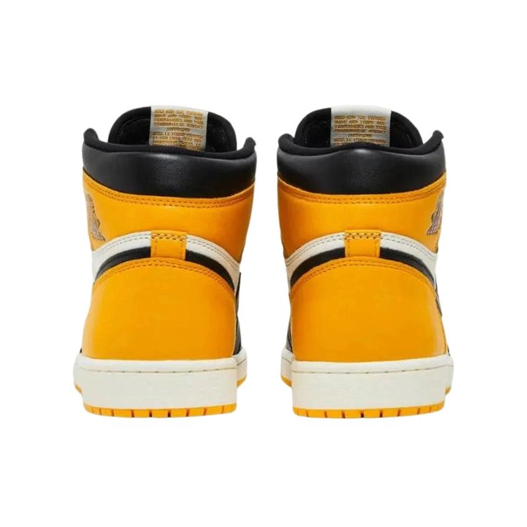 Air Jordan 1 Retro High OG Taxi image 5