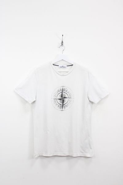 STONE ISLAND SS 2015 COMPASS LOGO T-SHIRT XL 1