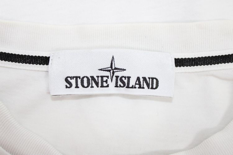 STONE ISLAND SS 2015 COMPASS LOGO T-SHIRT XL 5