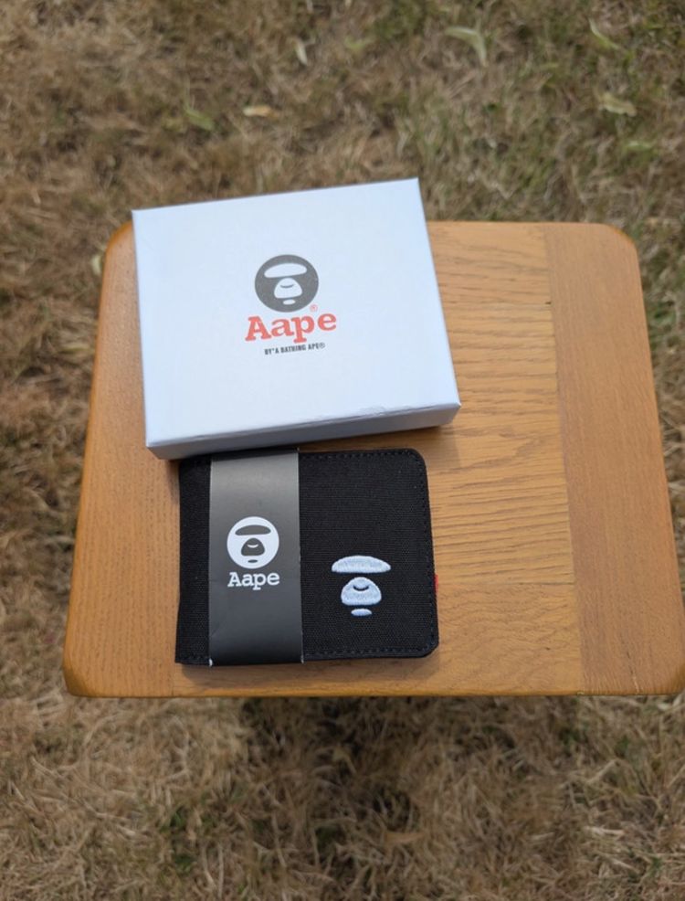 Aape by bape Wallet