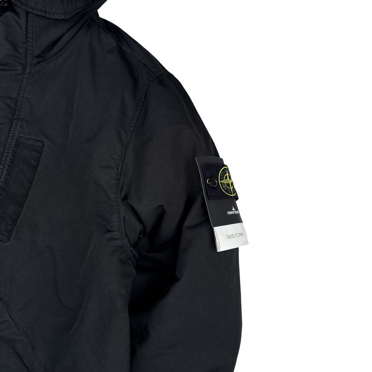 Stone Island 2022 Black David TC Down Jacket - XXL image 8
