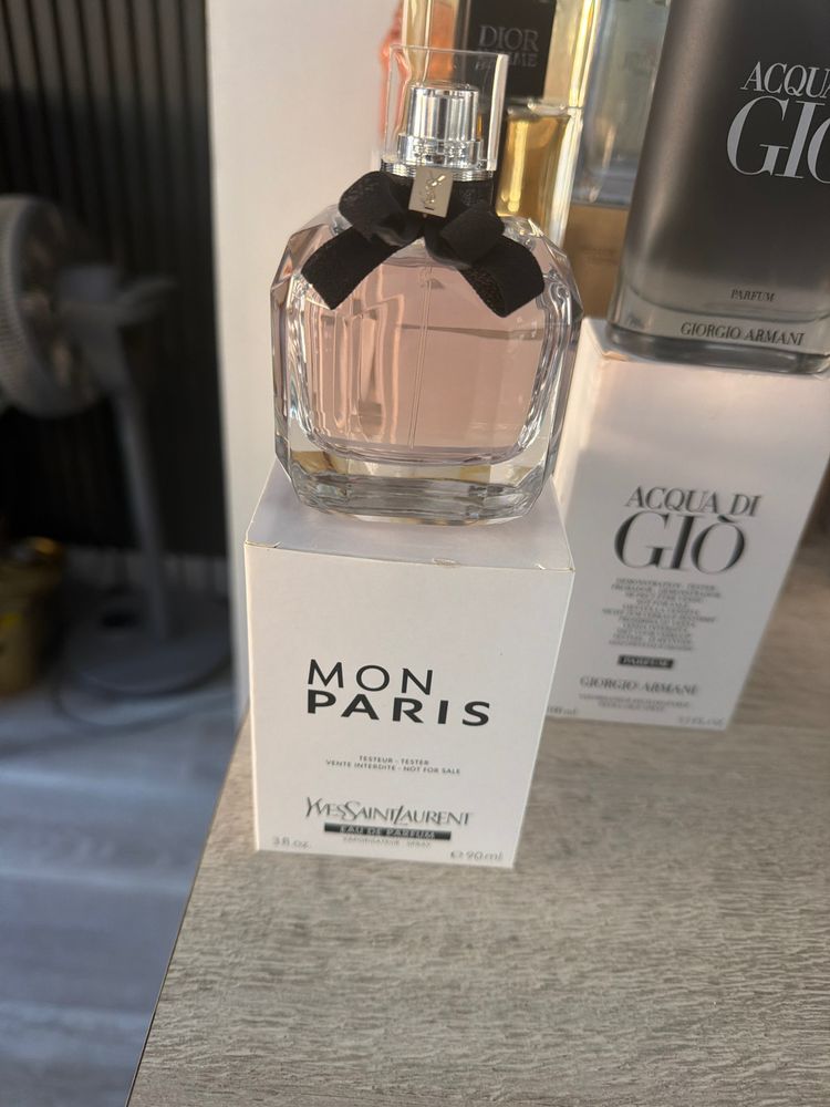 Immagine di Mon Paris Perfume 1