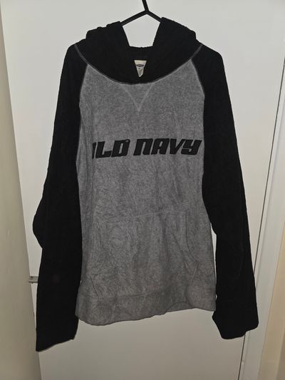 Vintage Old Navy Fleece Hoodie