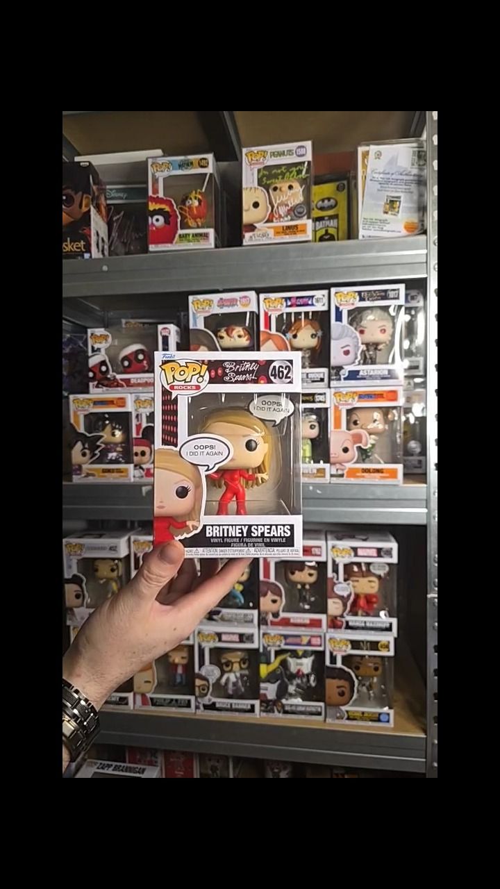 Funko Funko 462 Britney Spears product image