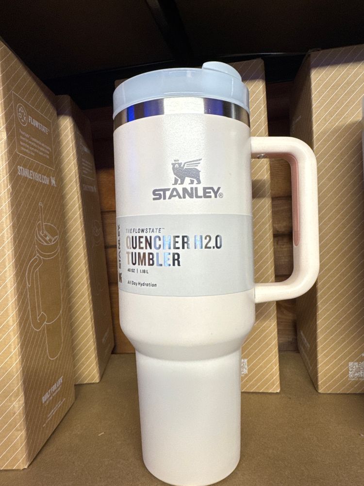 Stanley Quencher H2.0 Tumbler