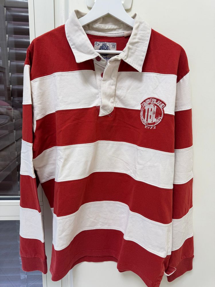 Timberland Timberland Striped Rugby Shirt product image