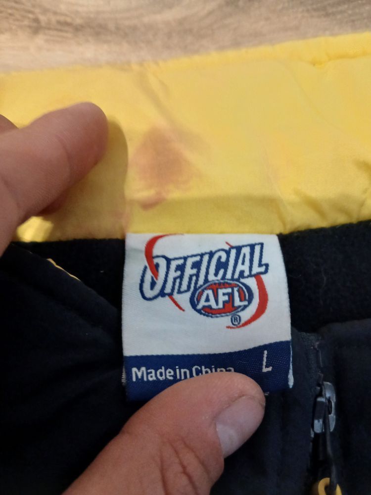 Other Official Afl West Coast Eagles Jacket product image