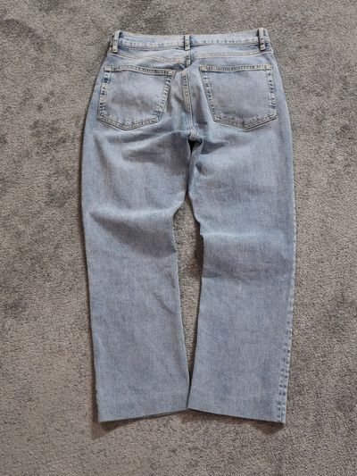 Zara Light Blue Jeans 98×41×29×21