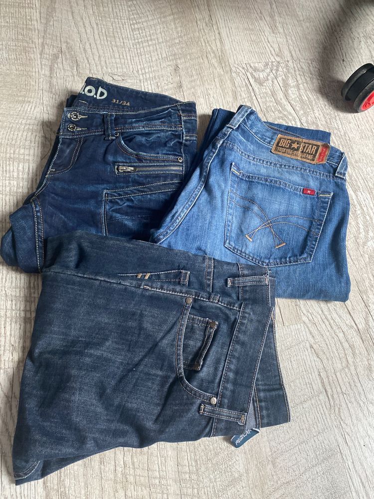 BULK JEANS NORMAL