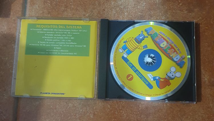 Game pc Cd image 2