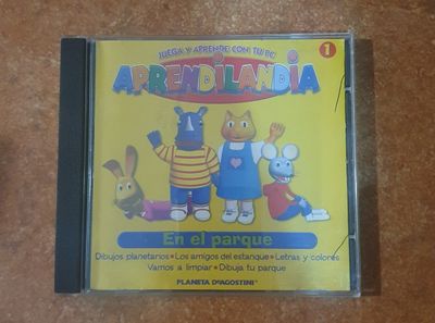 Game pc Cd