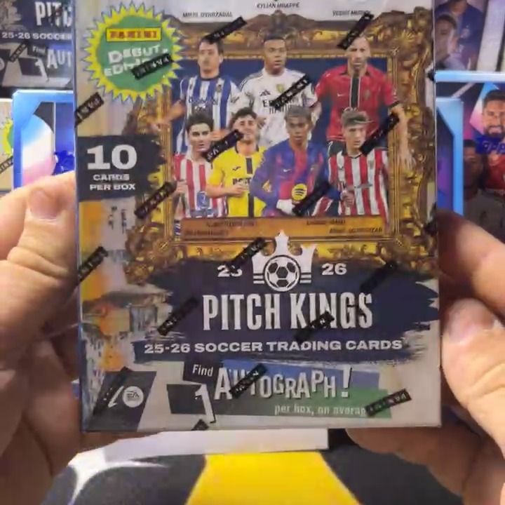 Other 1 Carta PITCH KINGS CON AUTO  product image