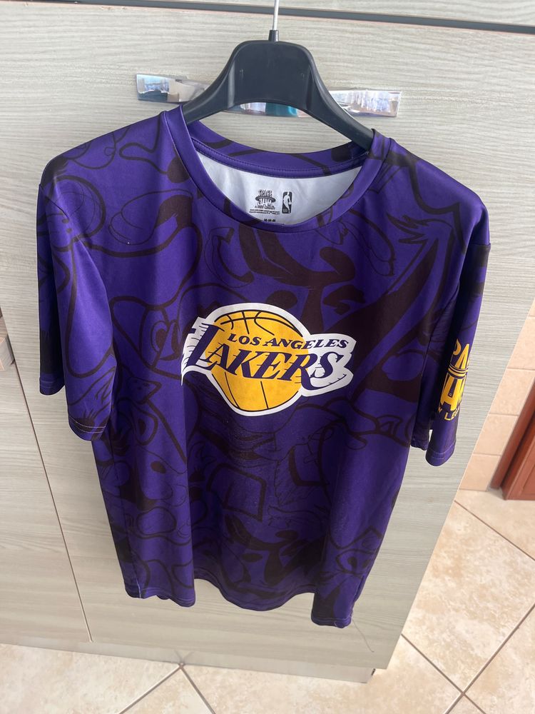 Los Angeles Lakers Los Angeles Lakers Basketball T-Shirt product image