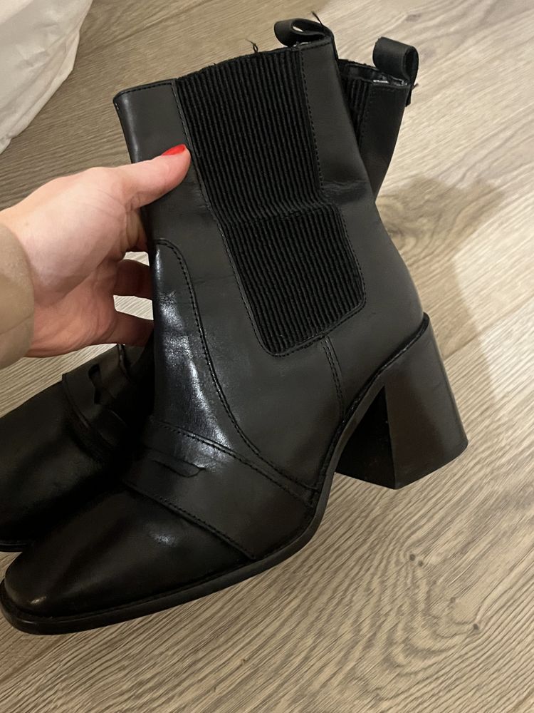 Other Black Ankle Boots  (ref. 24 )  product image