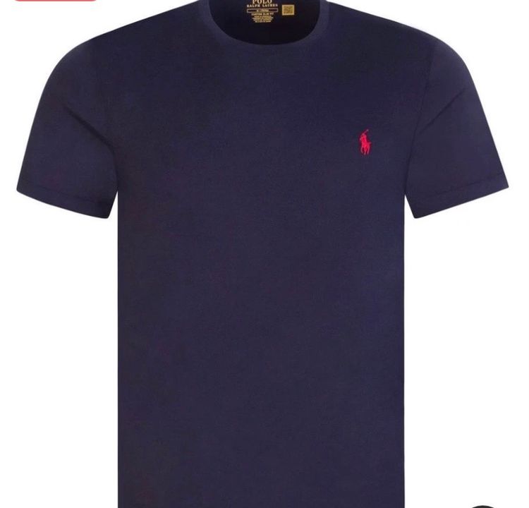 Polo Ralph Lauren Navy T-Shirt size xl 