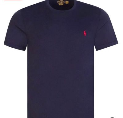 Polo Ralph Lauren Navy T-Shirt size xl