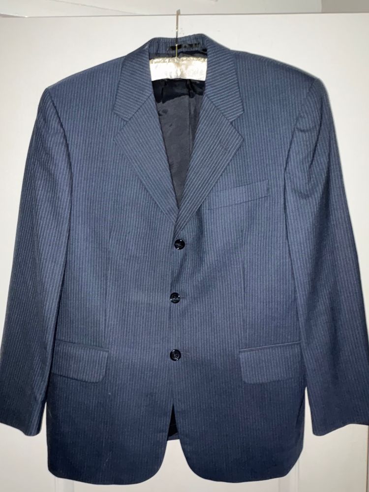 Roy Palin Coventry Pinstripe Blazer Jacket