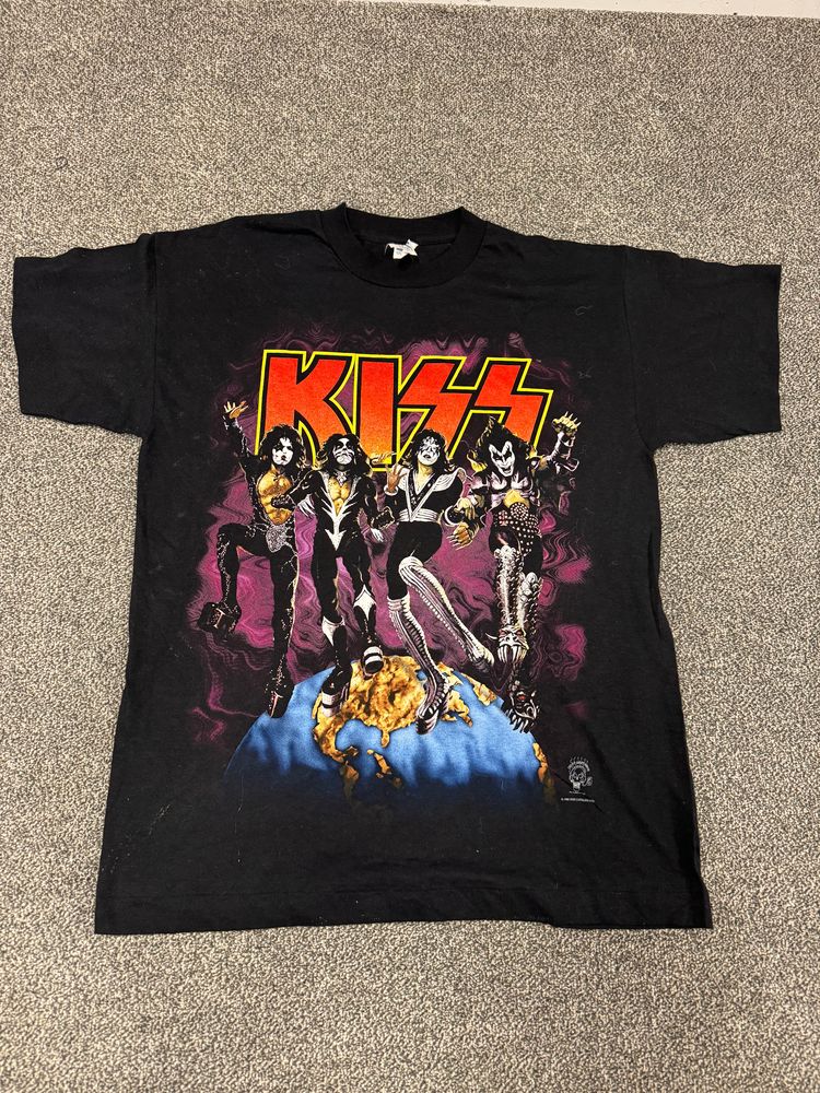Kiss World Tour 96 T-Shirt