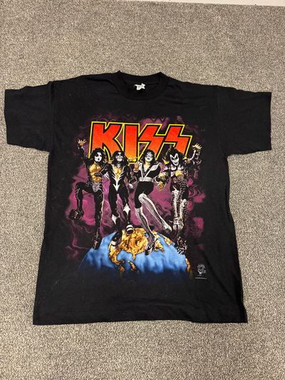 Kiss World Tour 96 T-Shirt