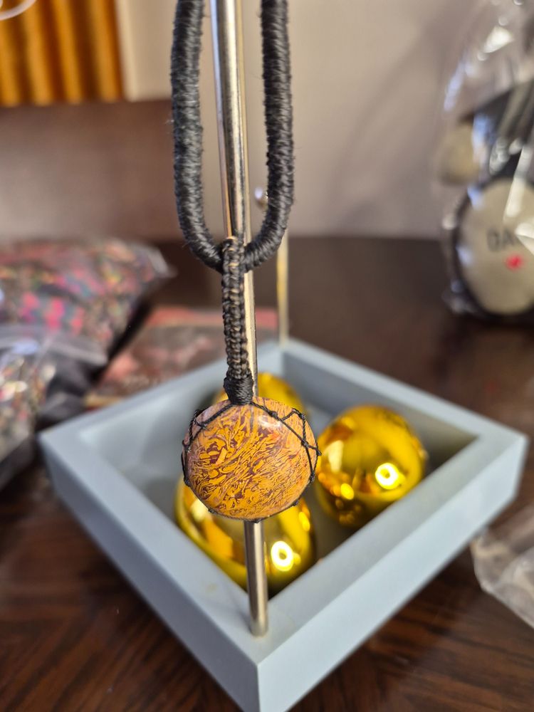 Other Wooden Pendant Necklace product image